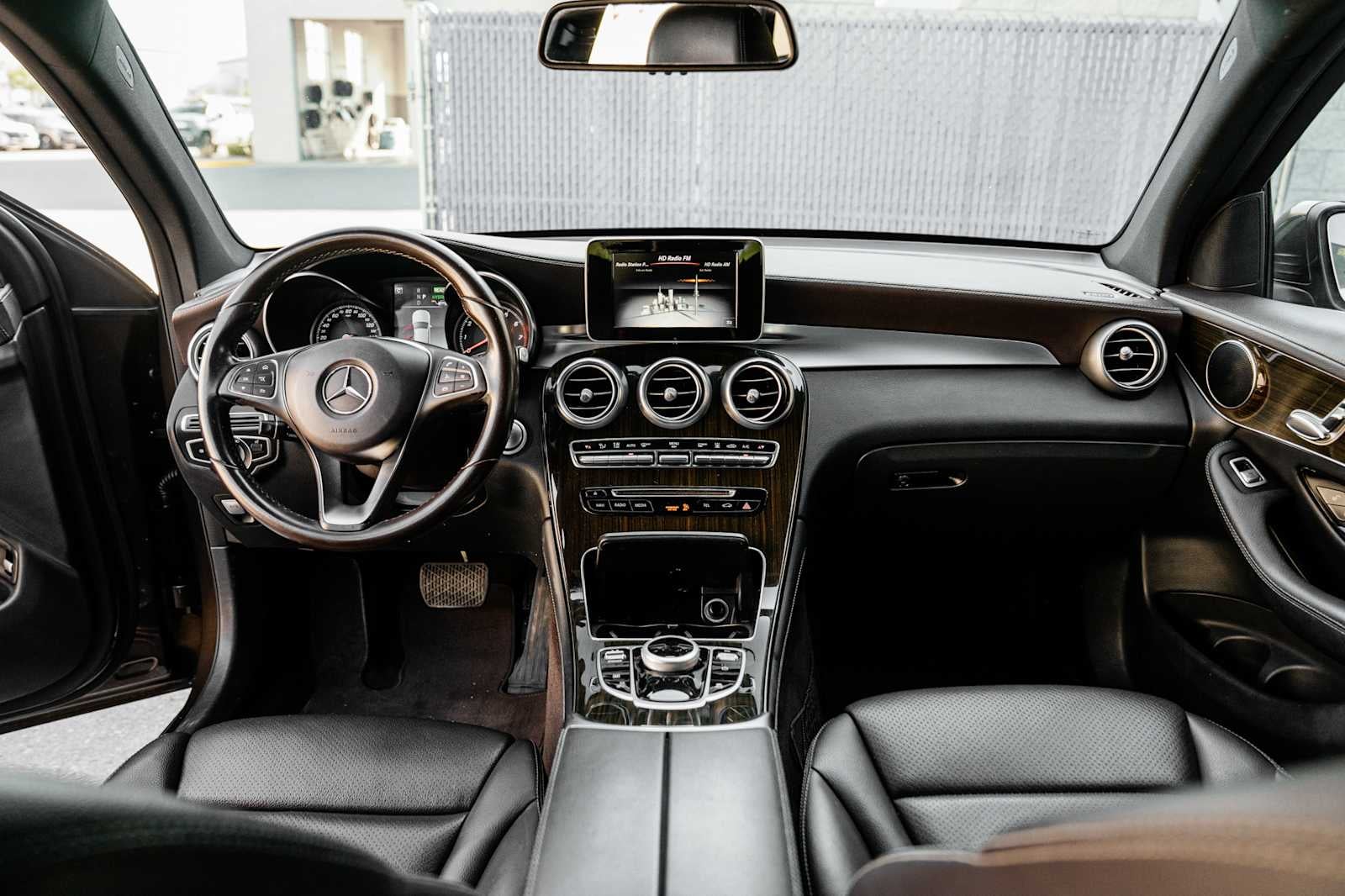 2018 Mercedes-Benz GLC GLC 350e