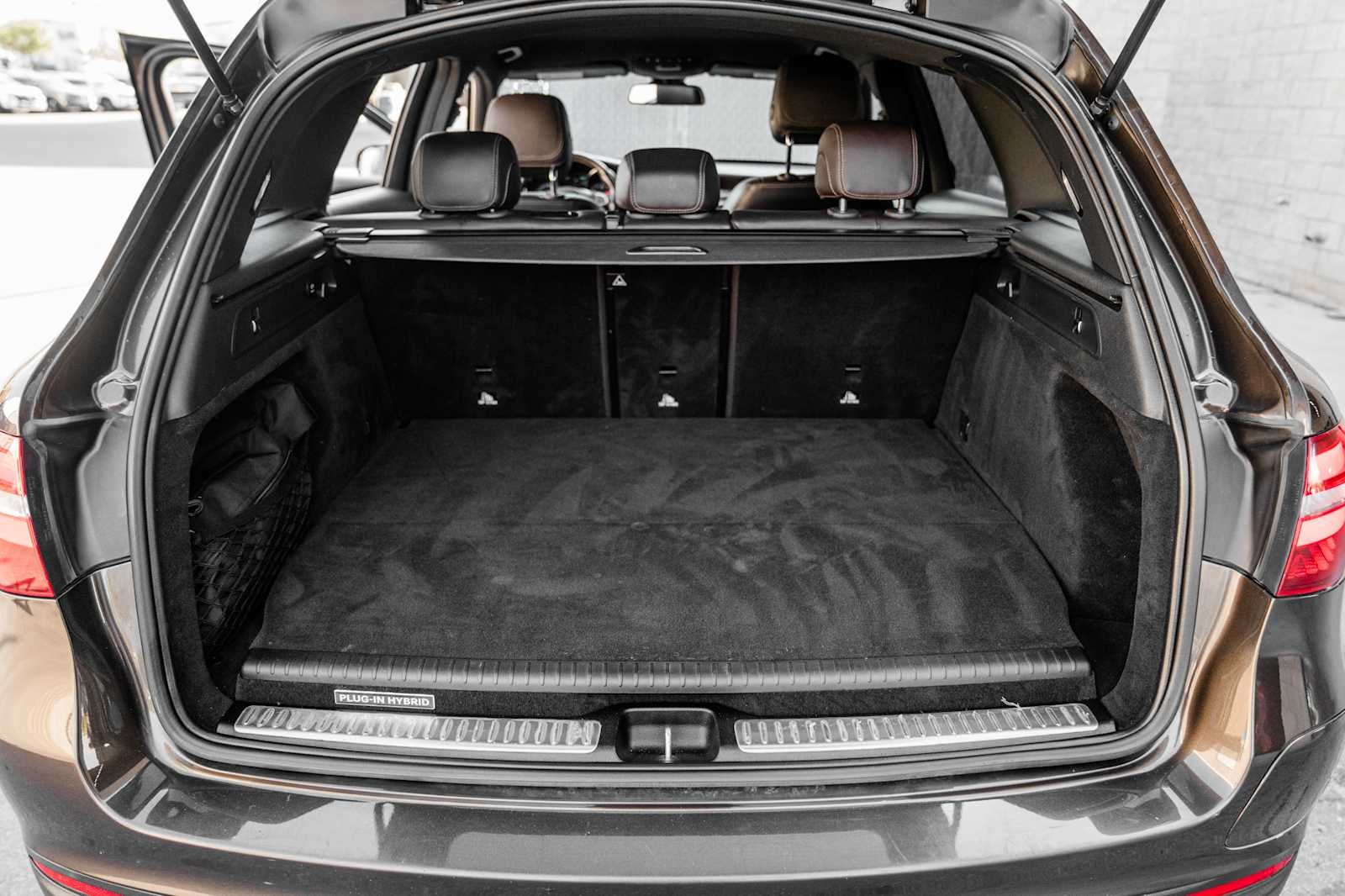 2018 Mercedes-Benz GLC GLC 350e