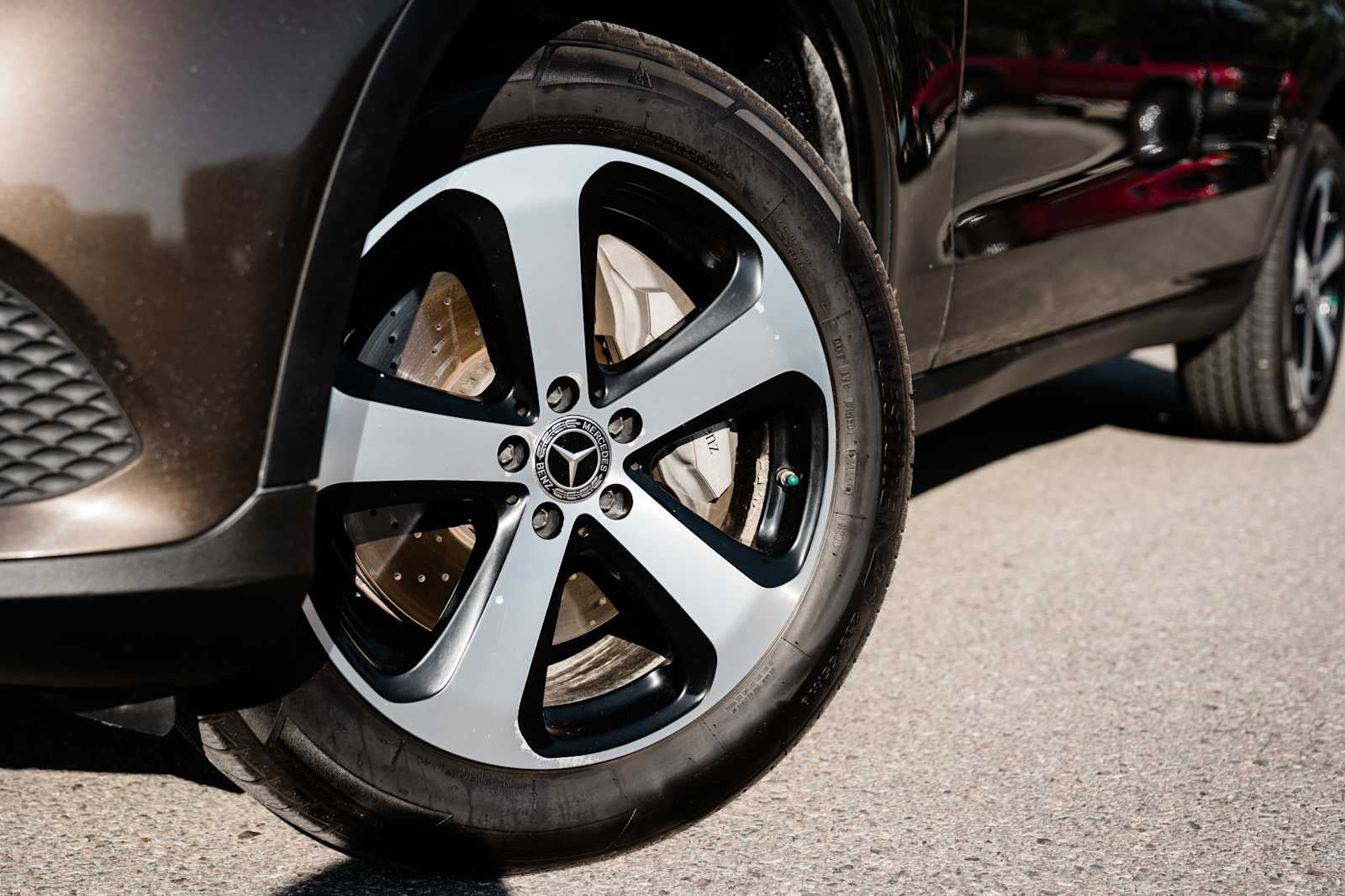 2018 Mercedes-Benz GLC GLC 350e