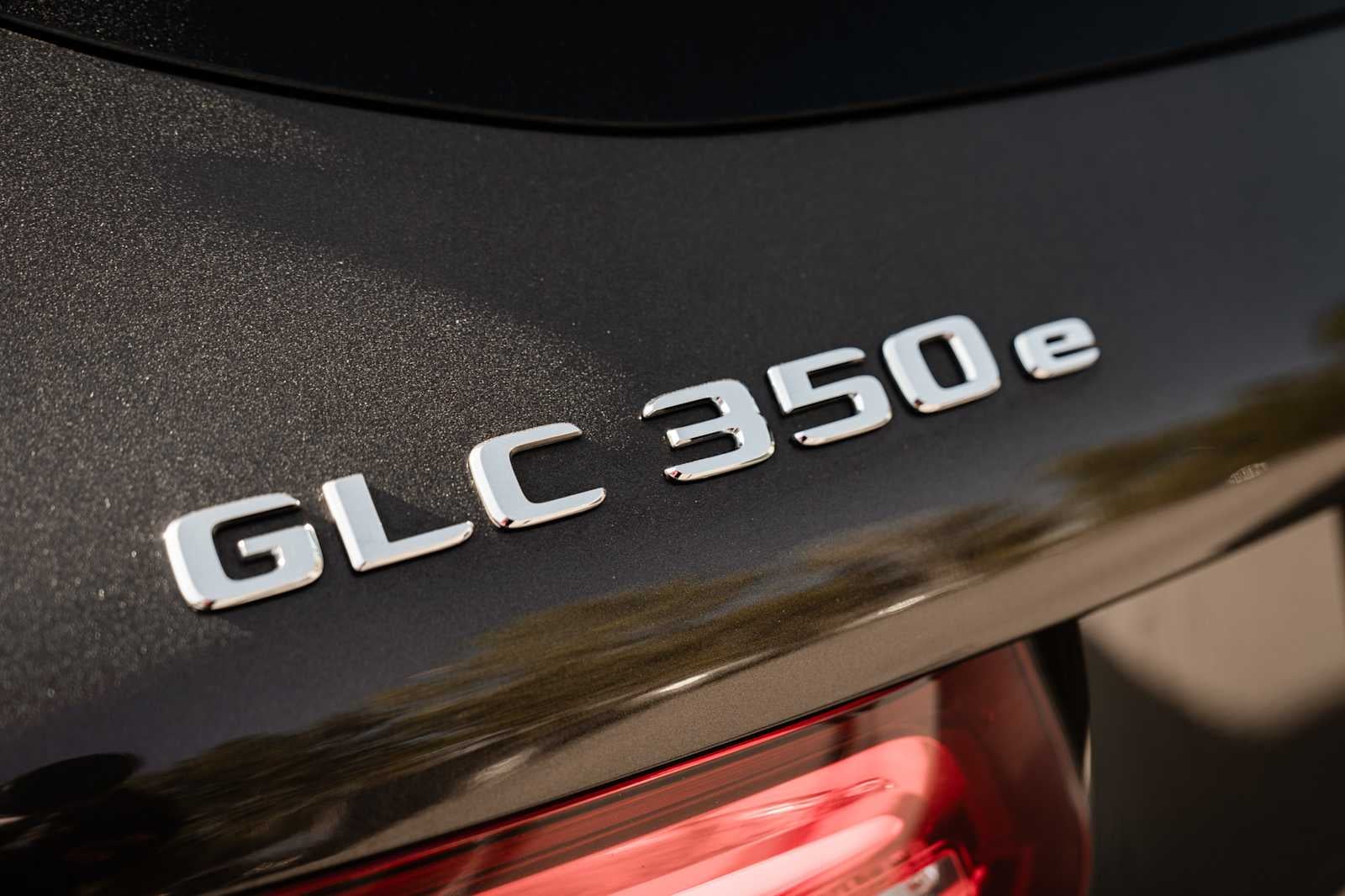 2018 Mercedes-Benz GLC GLC 350e