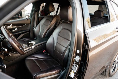 2018 Mercedes-Benz GLC GLC 350e