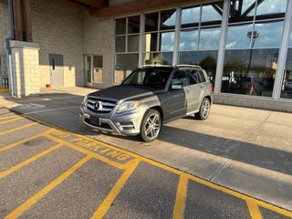 2013 Mercedes-Benz GLK 350 GLK 350
