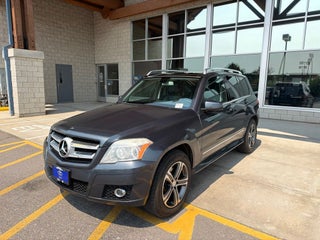 2010 Mercedes-Benz GLK 350 GLK 350