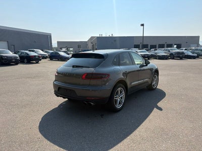 2016 Porsche Macan S