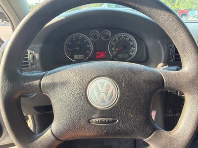 2005 Volkswagen Passat GLS