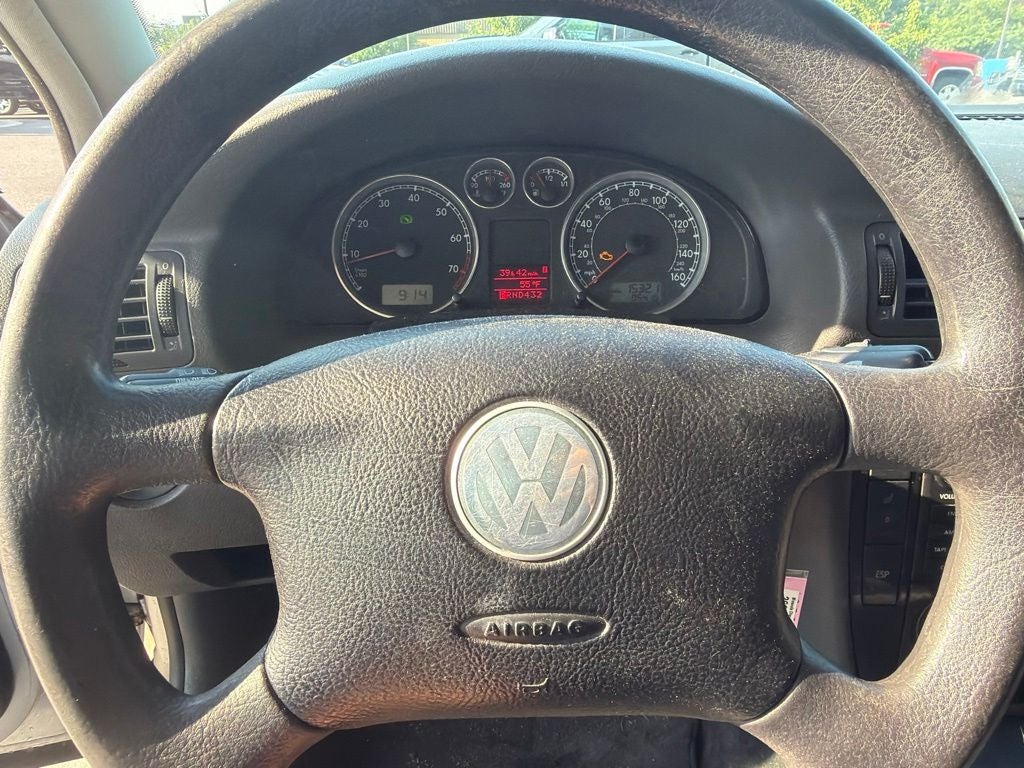 2005 Volkswagen Passat GLS