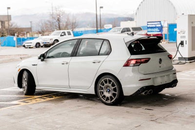 2024 Volkswagen Golf R 2.0T DSG