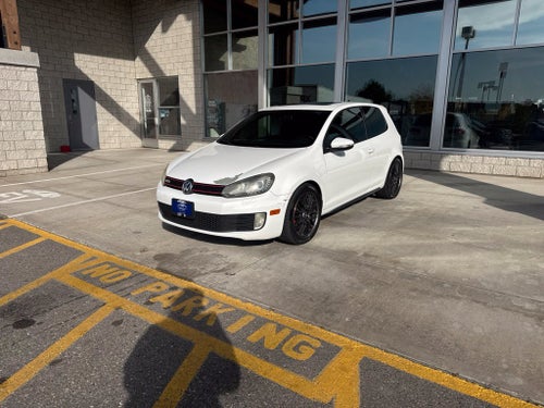 2012 Volkswagen Golf GTI PZEV