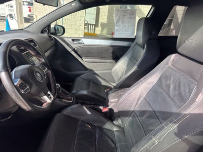 2012 Volkswagen Golf GTI PZEV