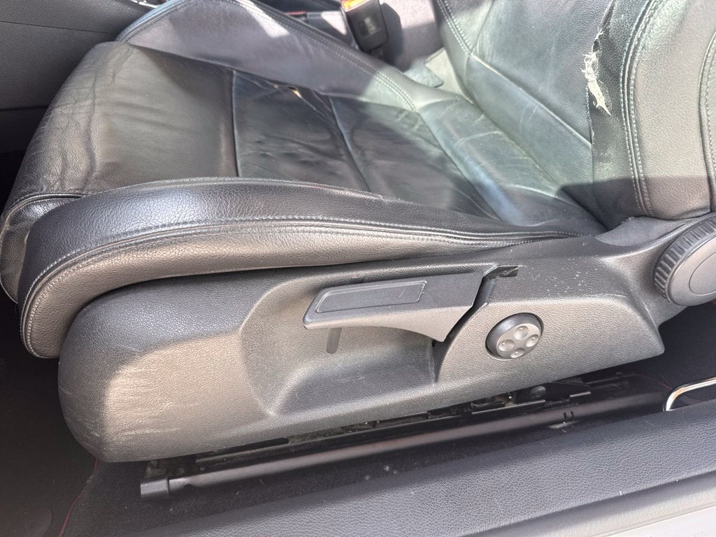 2012 Volkswagen Golf GTI PZEV