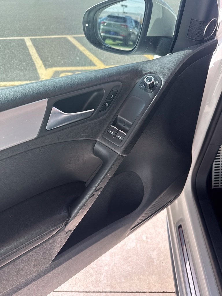 2012 Volkswagen Golf GTI PZEV