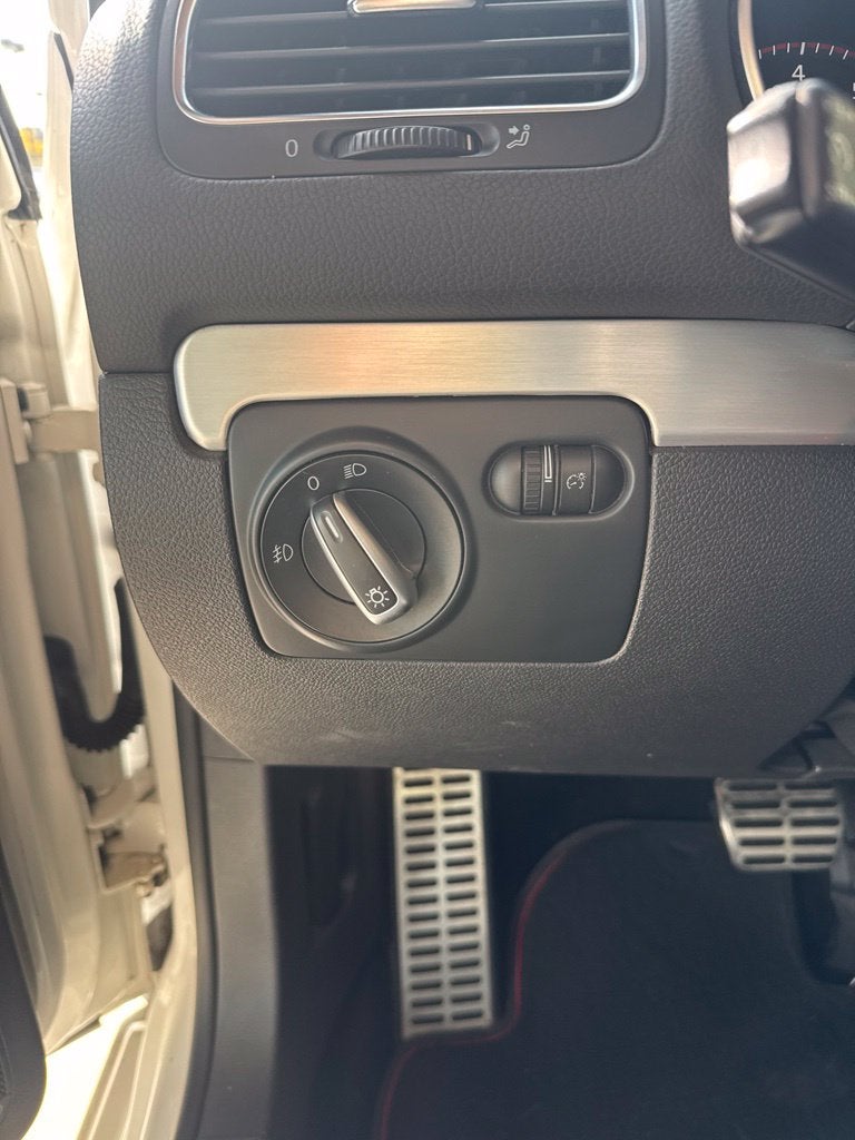 2012 Volkswagen Golf GTI PZEV