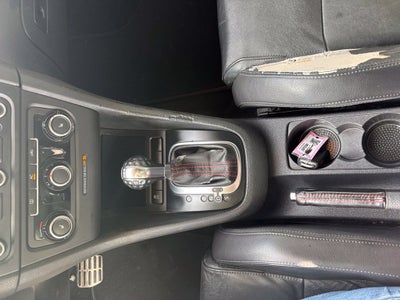2012 Volkswagen Golf GTI PZEV