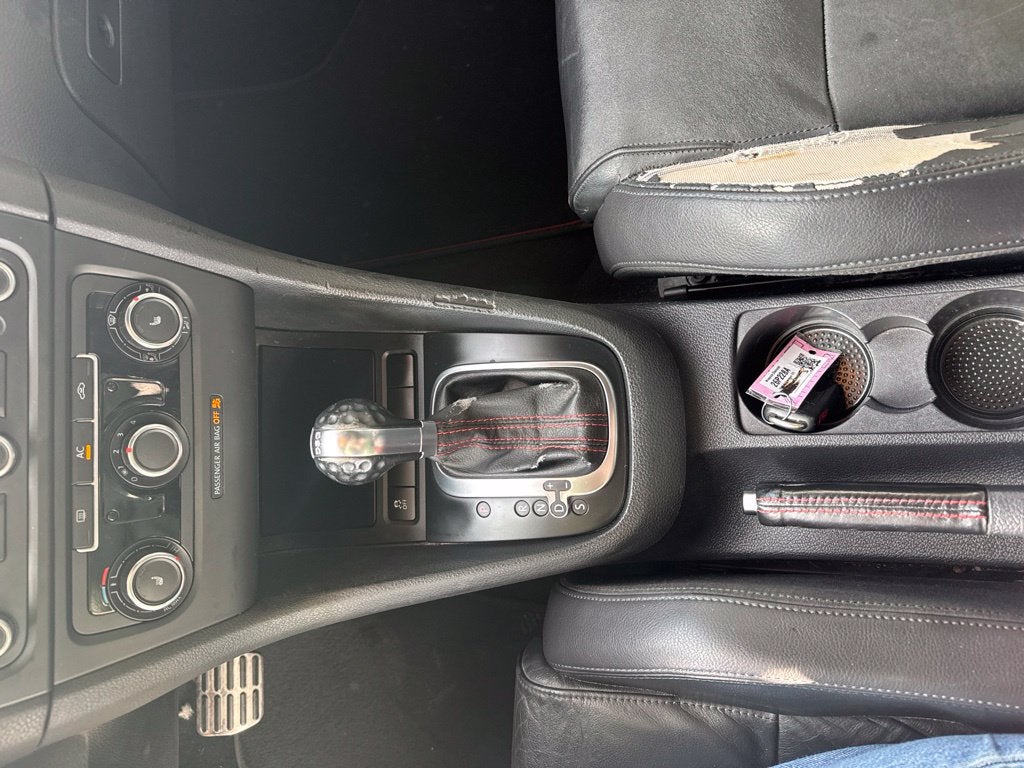 2012 Volkswagen Golf GTI PZEV