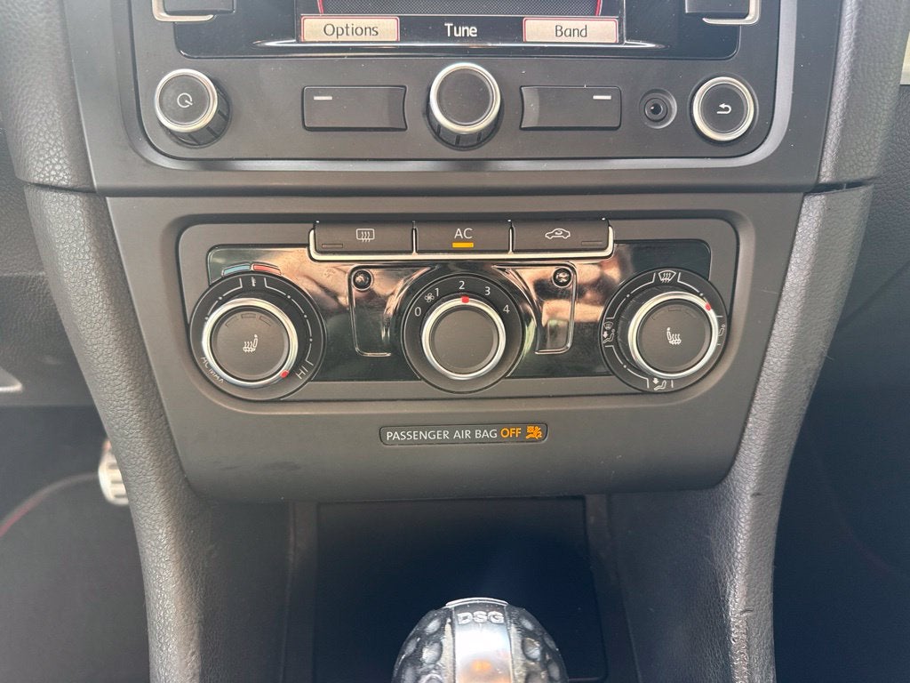 2012 Volkswagen Golf GTI PZEV