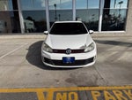 2012 Volkswagen Golf GTI PZEV