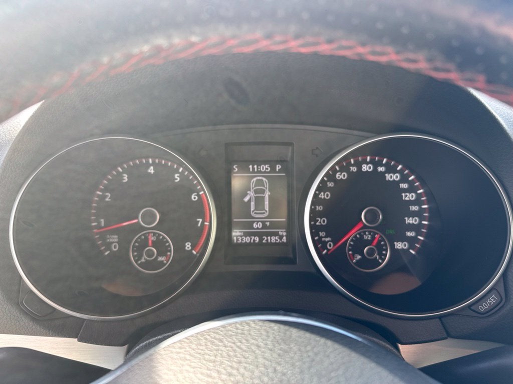 2012 Volkswagen Golf GTI PZEV