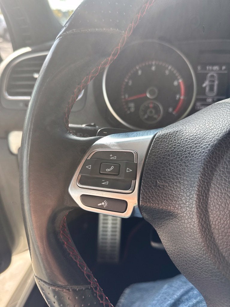 2012 Volkswagen Golf GTI PZEV