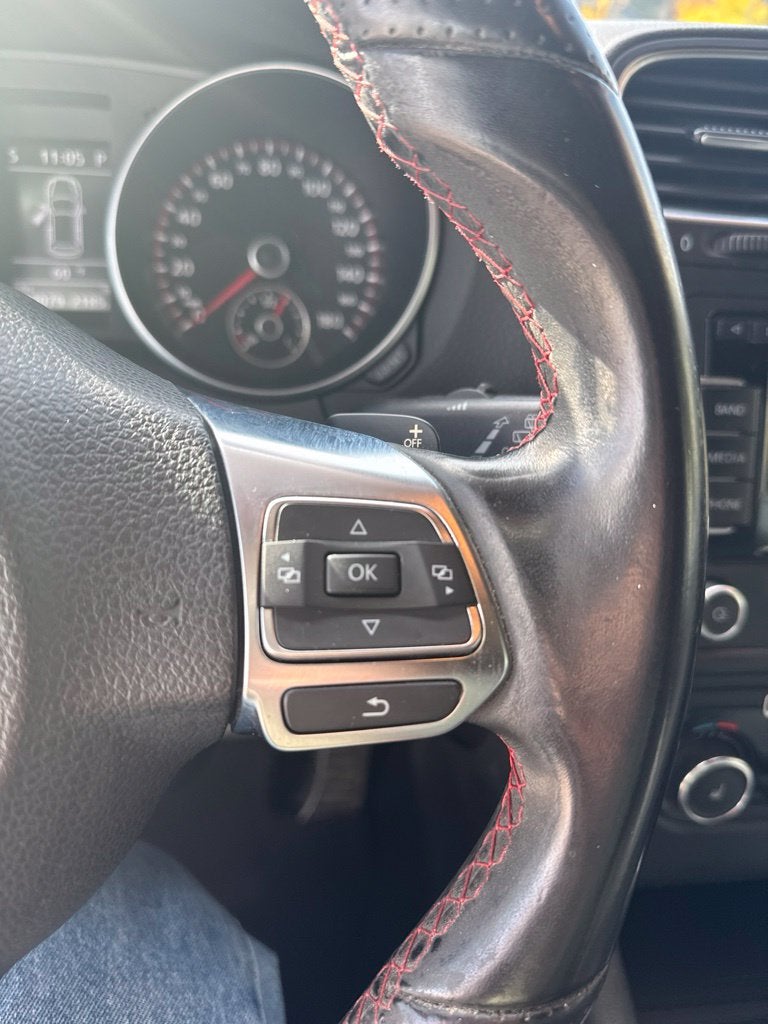 2012 Volkswagen Golf GTI PZEV