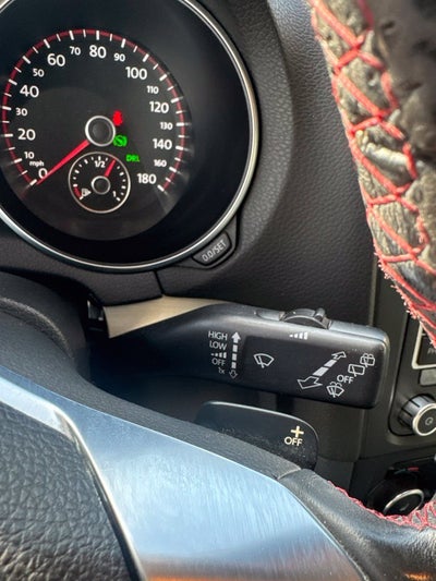 2012 Volkswagen Golf GTI PZEV
