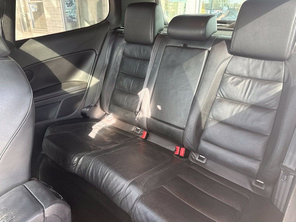 2012 Volkswagen Golf GTI PZEV