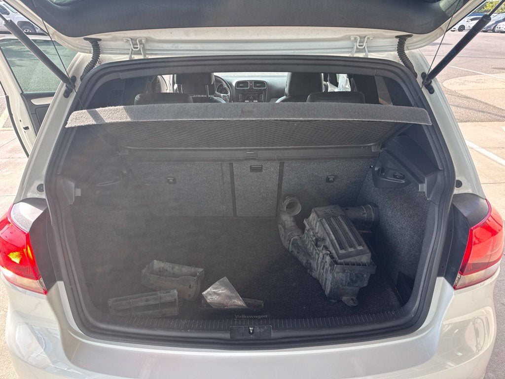 2012 Volkswagen Golf GTI PZEV