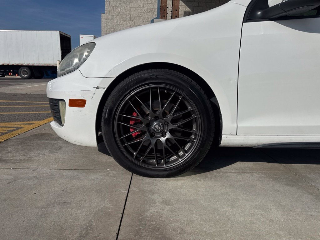 2012 Volkswagen Golf GTI PZEV