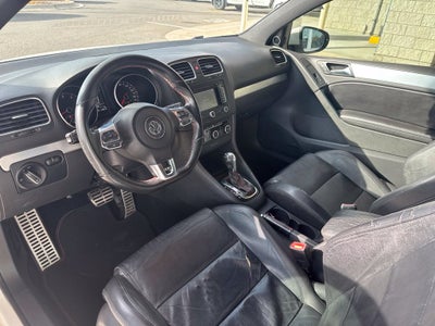 2012 Volkswagen Golf GTI PZEV