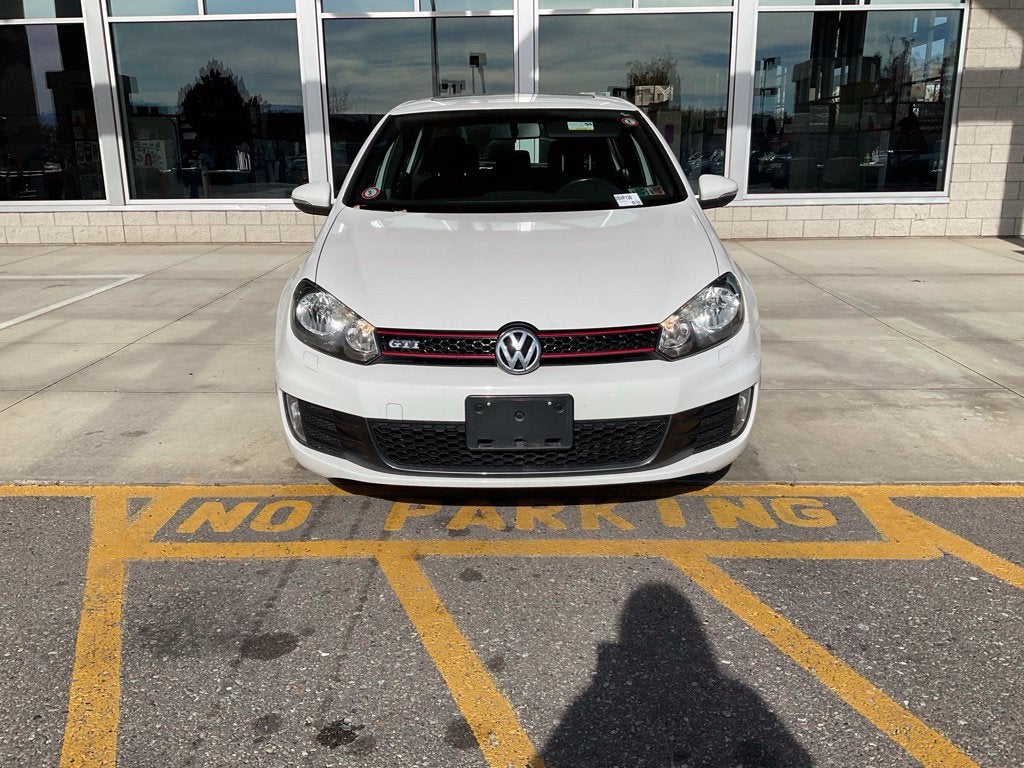 2011 Volkswagen GTI 4dr HB DSG