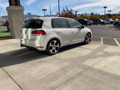 2011 Volkswagen GTI 4dr HB DSG