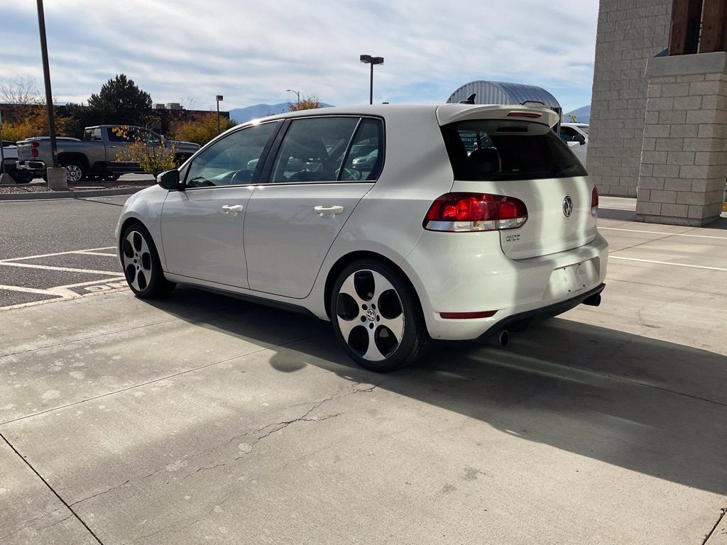 2011 Volkswagen GTI 4dr HB DSG