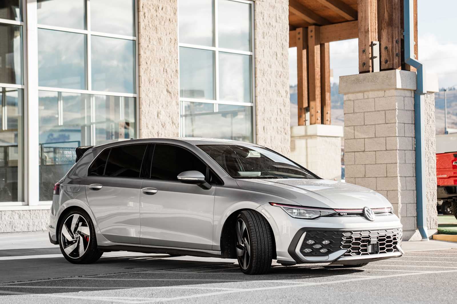 2025 Volkswagen Golf GTI S
