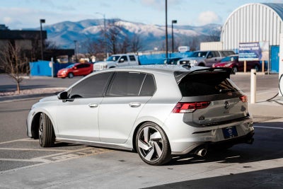 2025 Volkswagen Golf GTI S