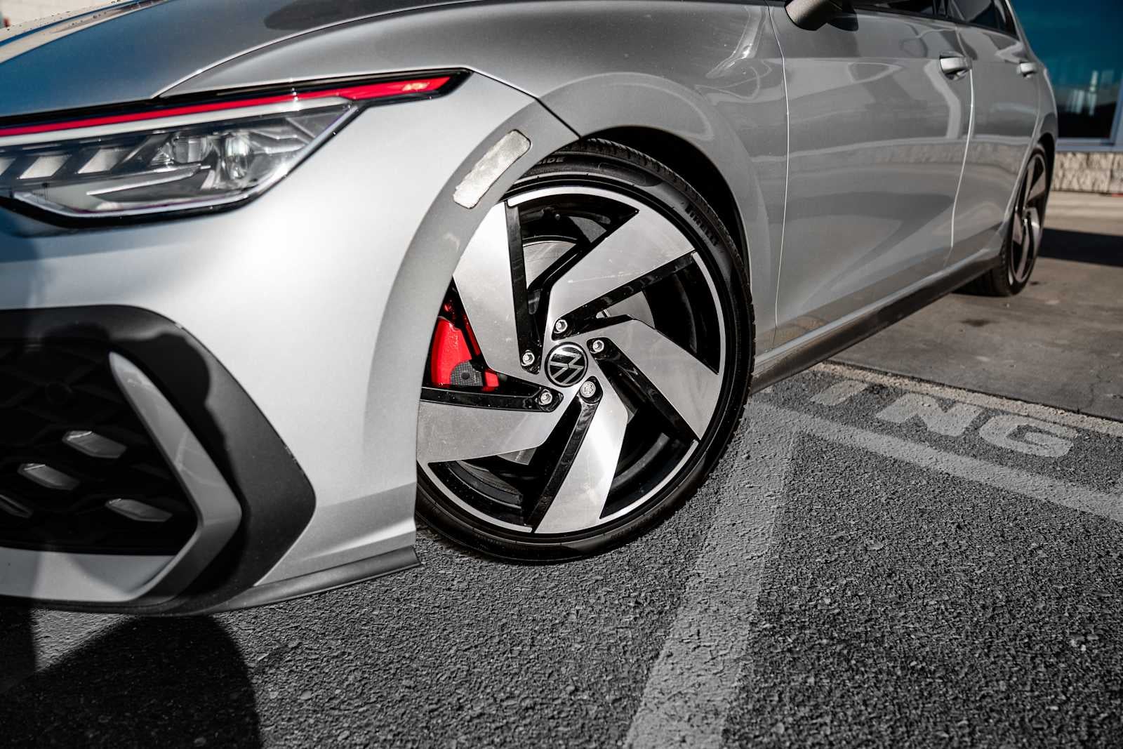 2025 Volkswagen Golf GTI S