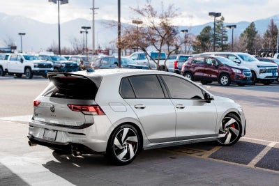 2025 Volkswagen Golf GTI S