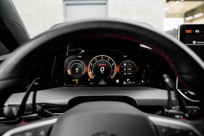 2025 Volkswagen Golf GTI S