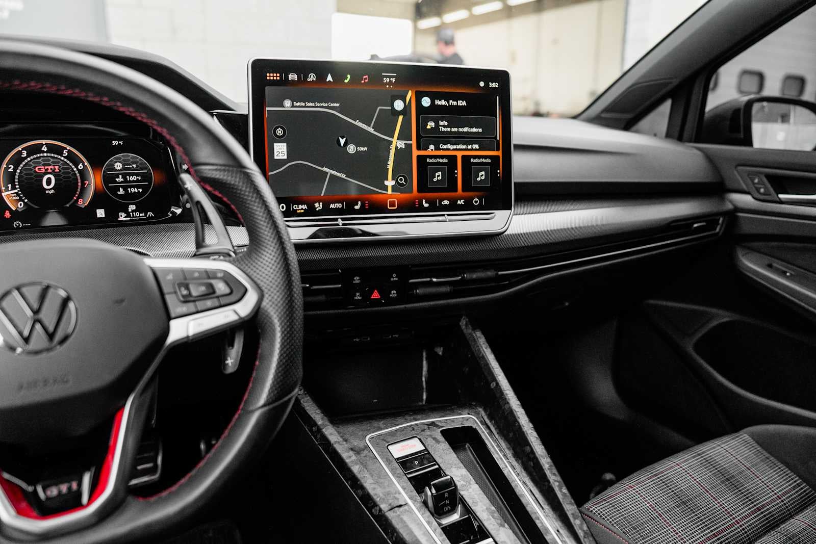 2025 Volkswagen Golf GTI S