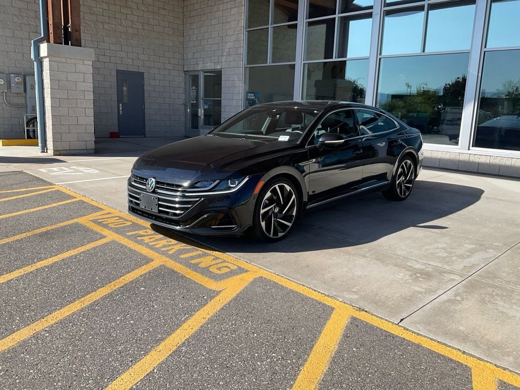 2021 Volkswagen Arteon SEL Premium R-Line