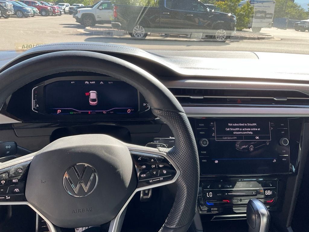 2021 Volkswagen Arteon SEL Premium R-Line