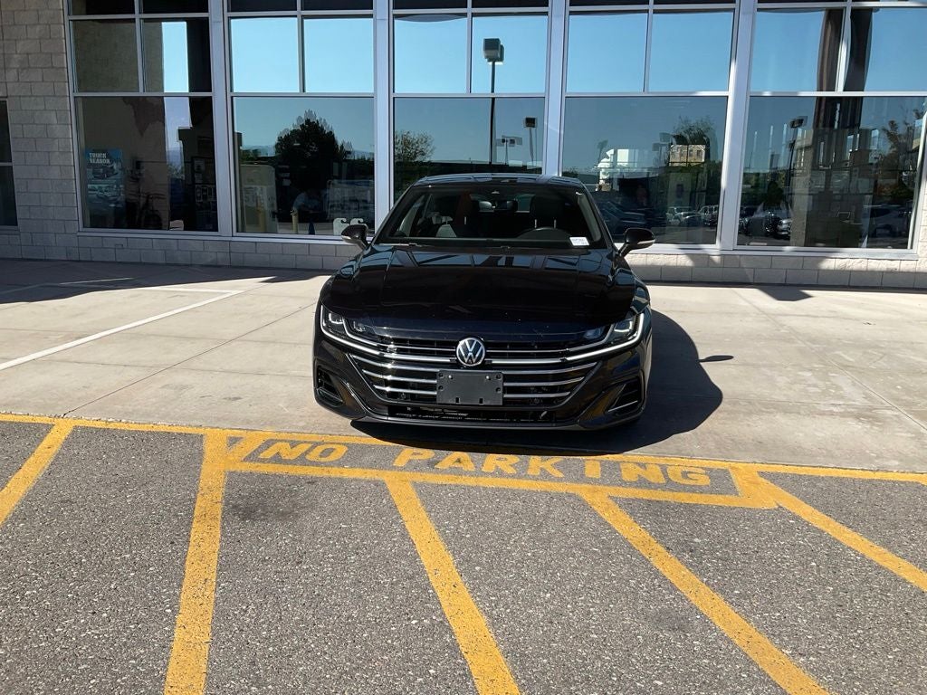 2021 Volkswagen Arteon SEL Premium R-Line
