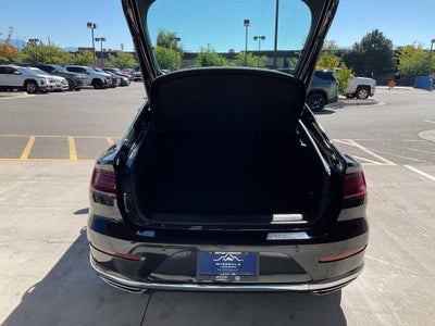 2021 Volkswagen Arteon SEL Premium R-Line