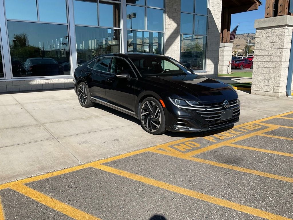 2021 Volkswagen Arteon SEL Premium R-Line