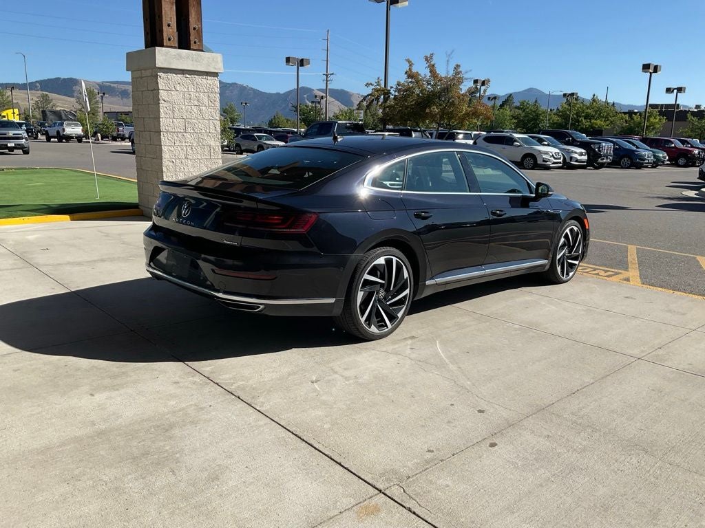 2021 Volkswagen Arteon SEL Premium R-Line