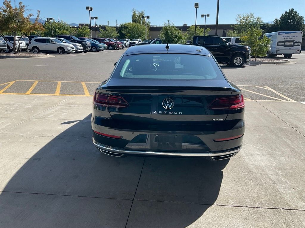 2021 Volkswagen Arteon SEL Premium R-Line