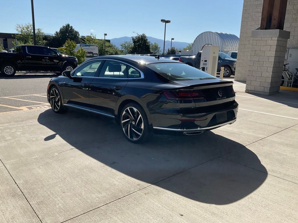 2021 Volkswagen Arteon SEL Premium R-Line