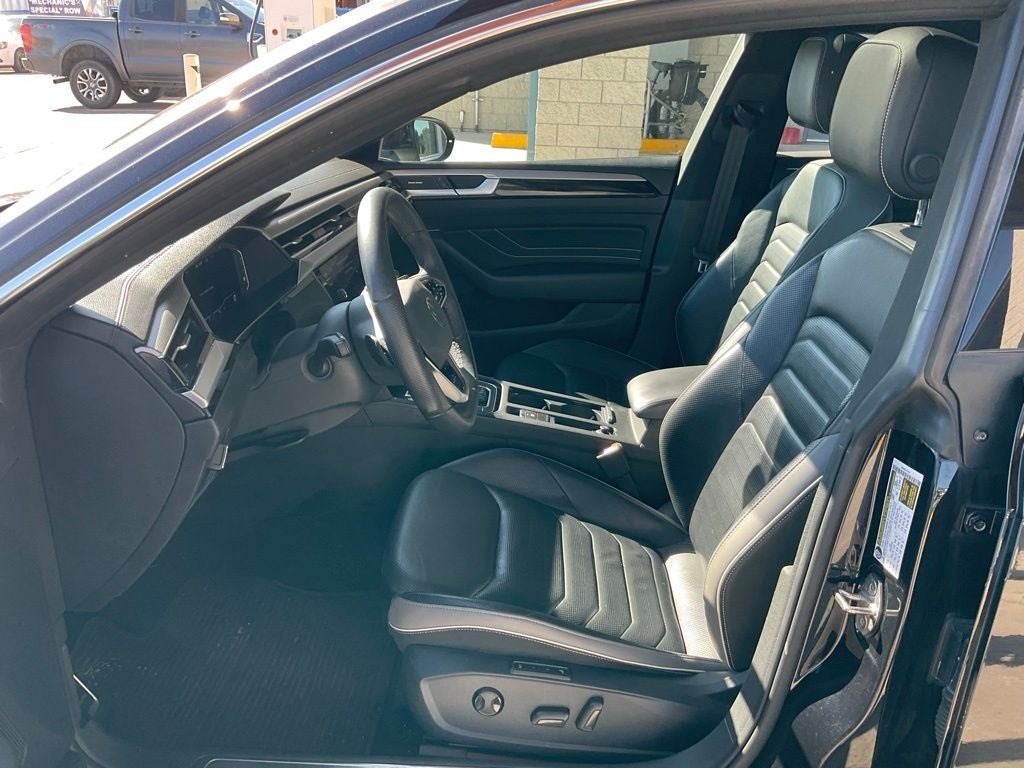 2021 Volkswagen Arteon SEL Premium R-Line