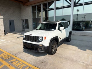 2016 Jeep Renegade 75th Anniversary
