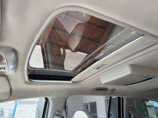 2008 Chrysler Aspen Limited