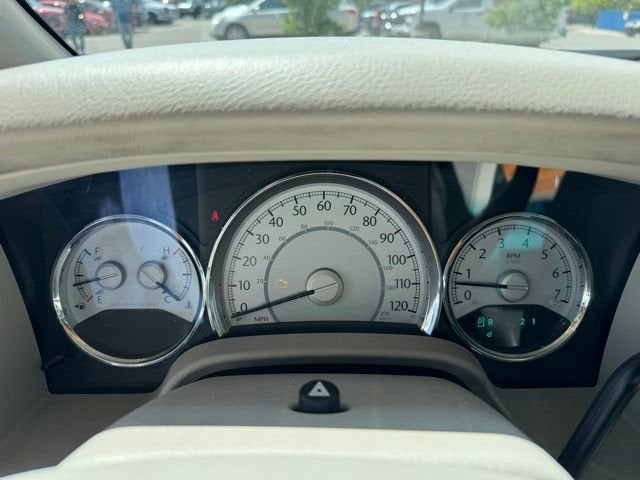 2008 Chrysler Aspen Limited