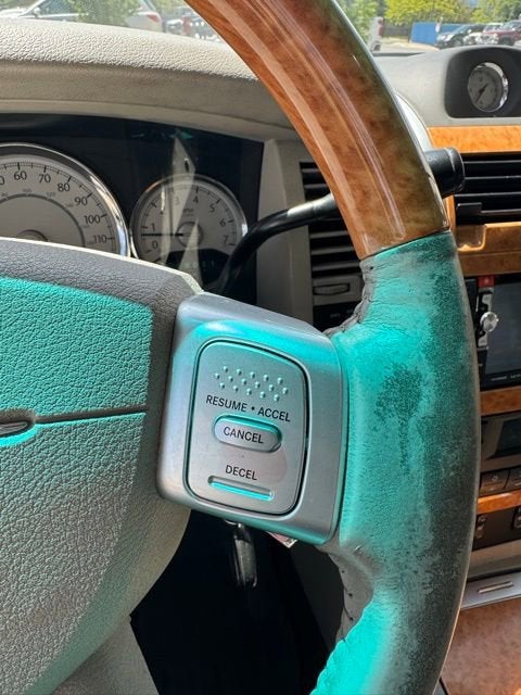 2008 Chrysler Aspen Limited